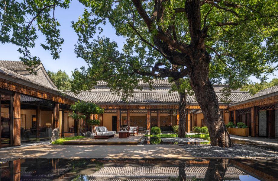 Mandarin Oriental Qianmen, Beijing